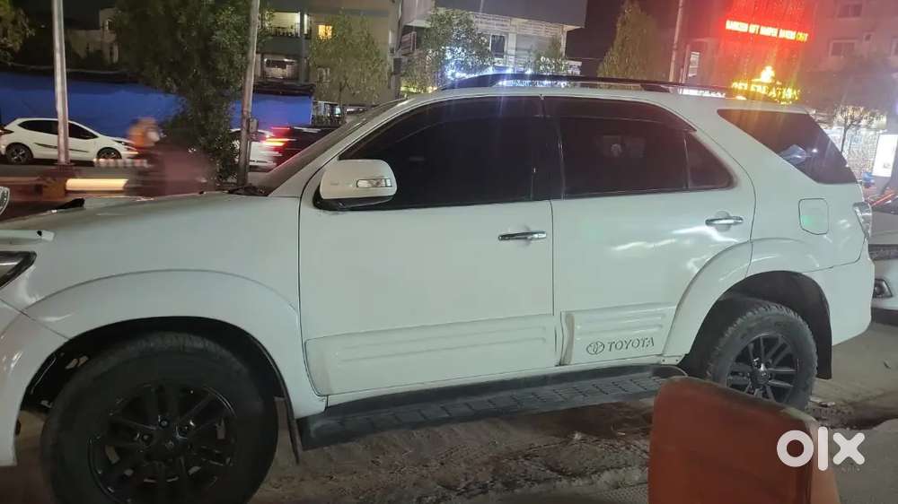 Toyota Fortuner 2013 Model For Sale