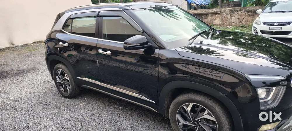 Hyundai Creta Diesel Manual 2020
