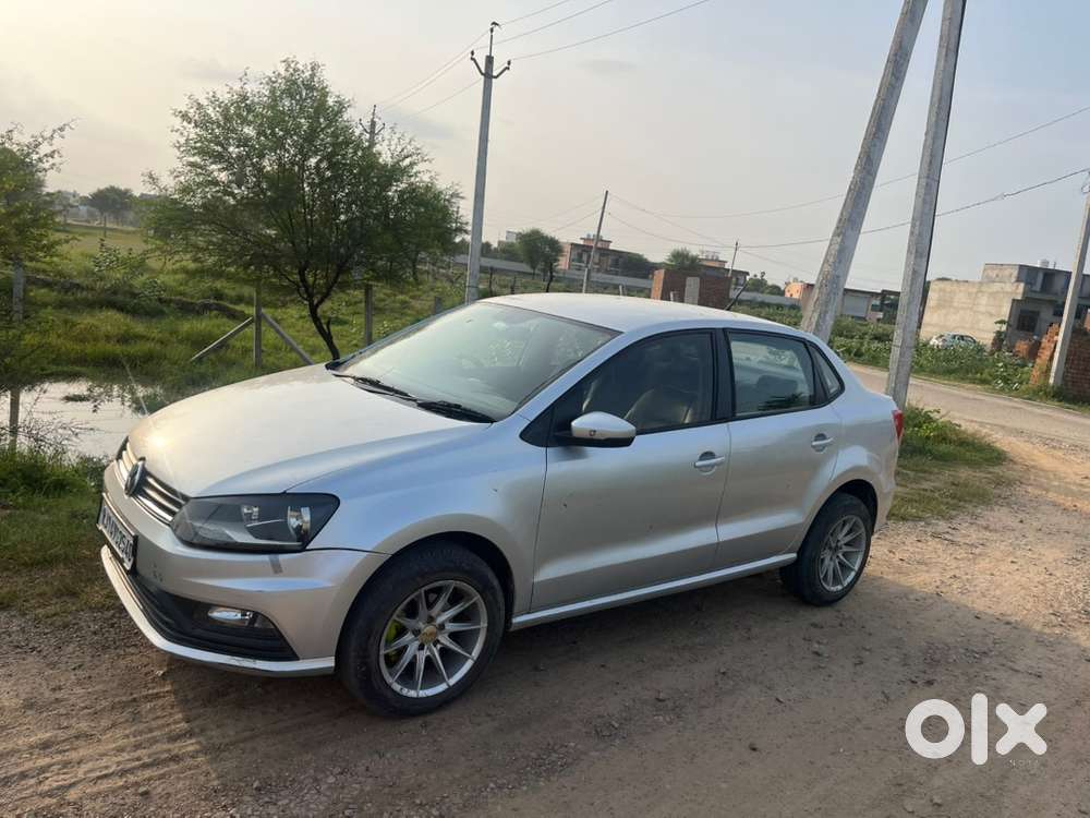 Volkswagen Ameo 2016 Diesel Manual