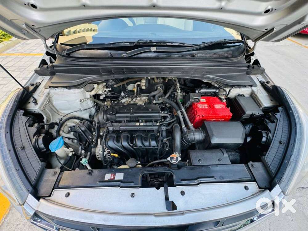 Hyundai Creta 1.6 Vtvt Sx At, 2018, Petrol