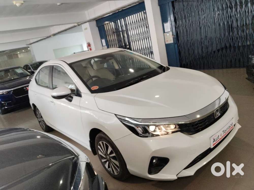 Honda City V Petrol Cvt, 2023, Petrol