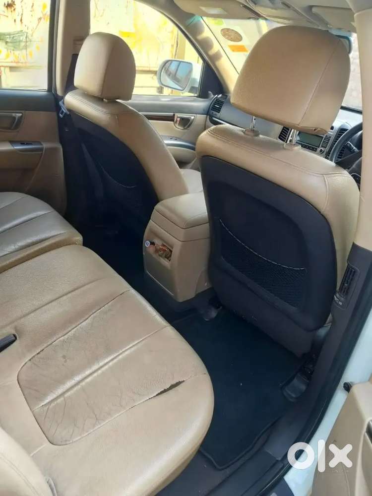 Hyundai Santa Fe 2.2 2013