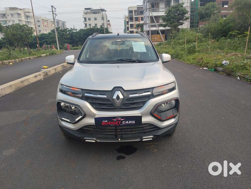 Renault Kwid, 2024, Petrol