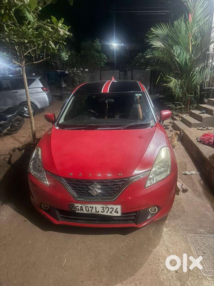 Maruti Suzuki Baleno 2018 Diesel Well Maintained