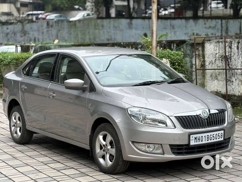 Skoda Rapid 2013-2016 1.5 Tdi Elegance, 2013, Diesel