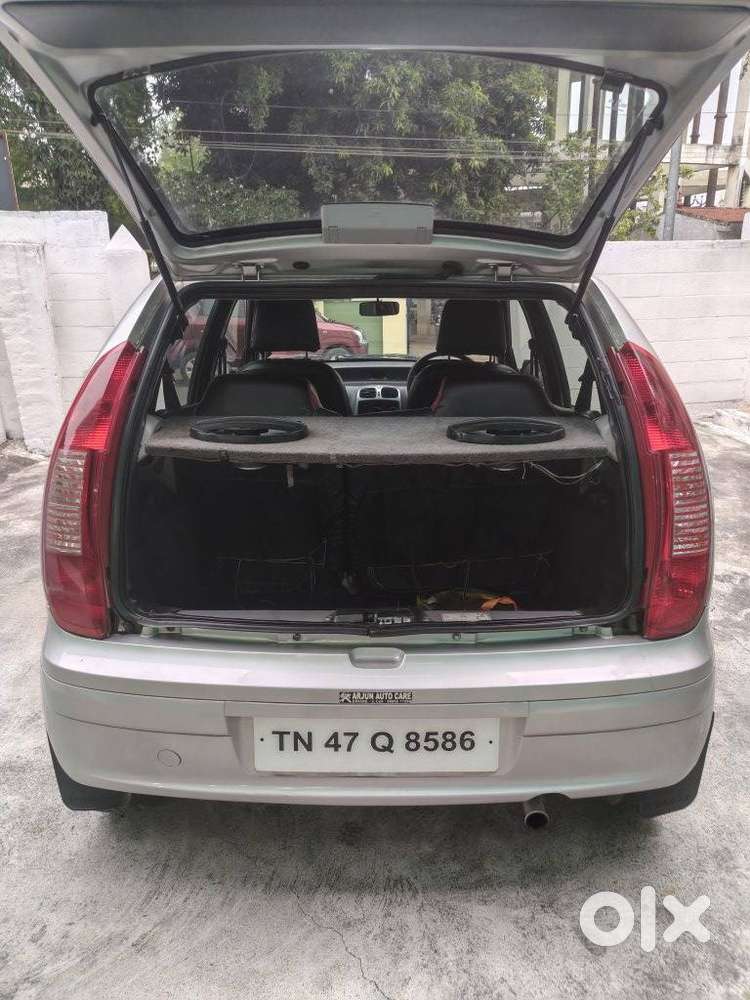 Tata Indica V2 Dle Bsiii, 2007, Diesel