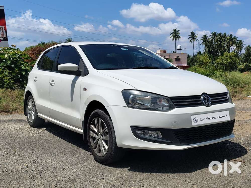 Volkswagen Polo Diesel Highline 1.2l, 2014, Diesel
