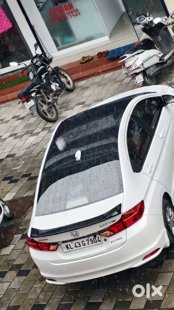 Honda City 2015 Petrol 63500 Km Driven