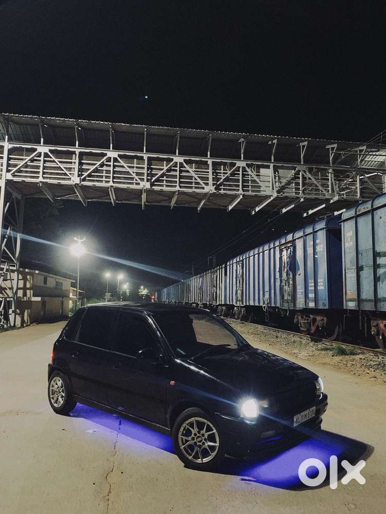 Maruti Suzuki Zen 2001