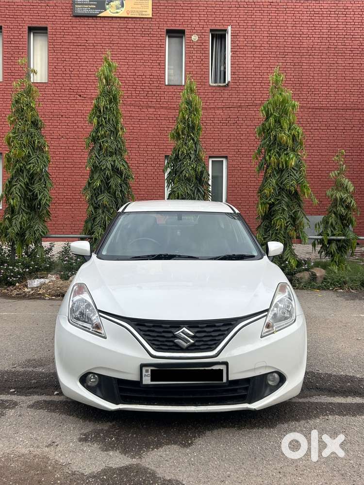 Maruti Suzuki Baleno 1.3 Alpha, 2016, Diesel