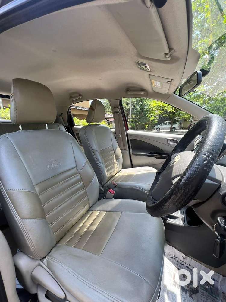 Toyota Etios 2017 Diesel 85000 Km Driven