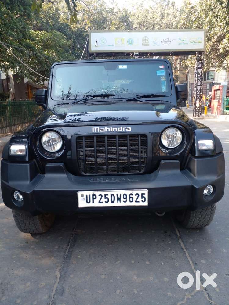 Mahindra Thar Lx Hard Top Petrol At Rwd, 2023, Petrol