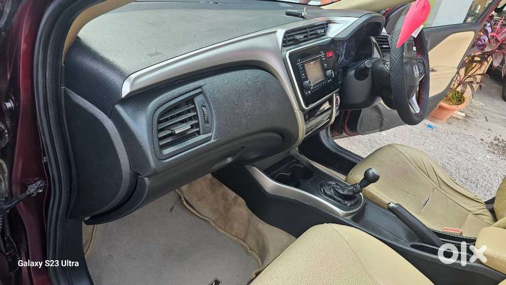 Honda City 2014-2015 I Dtec Vx, 2014, Diesel