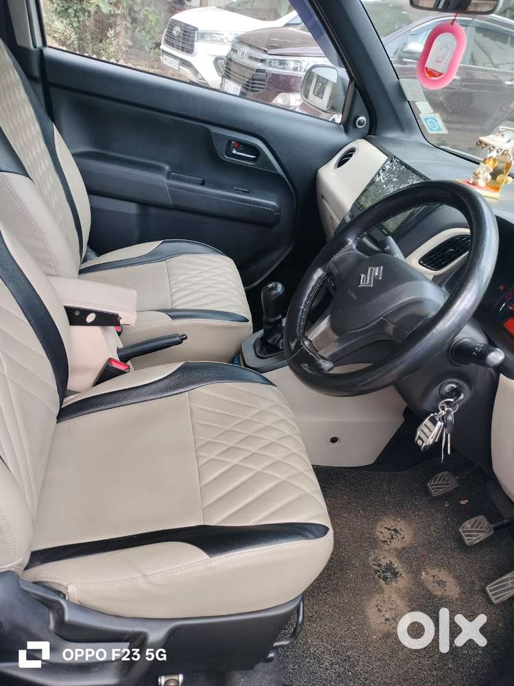 Maruti Suzuki Wagon R Cng Lxi Opt, 2020, Cng & Hybrids
