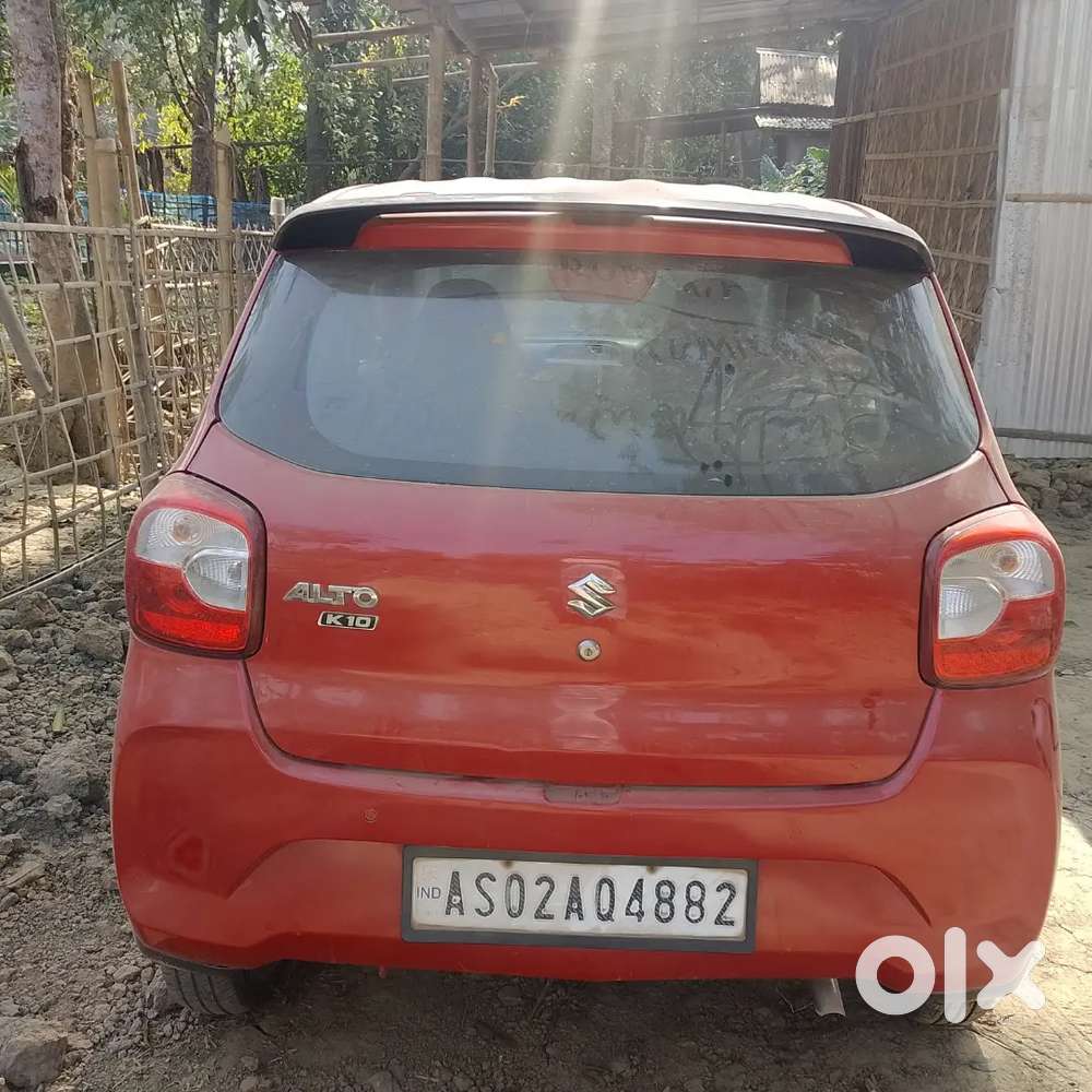 Maruti Suzuki Alto K10 2024
