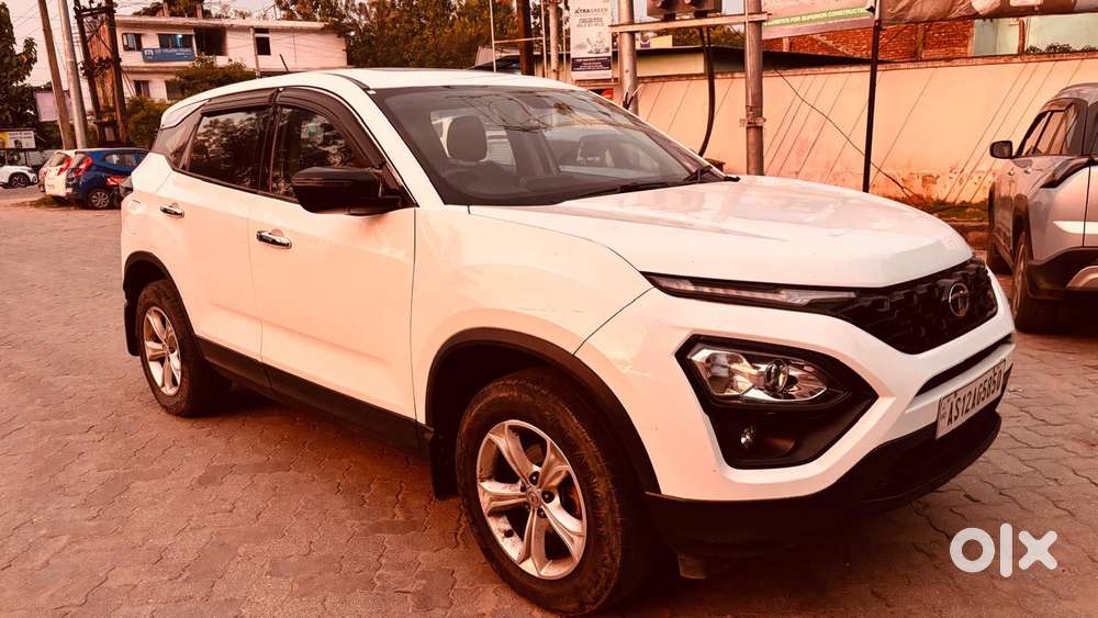 Tata Harrier, 2023, Diesel
