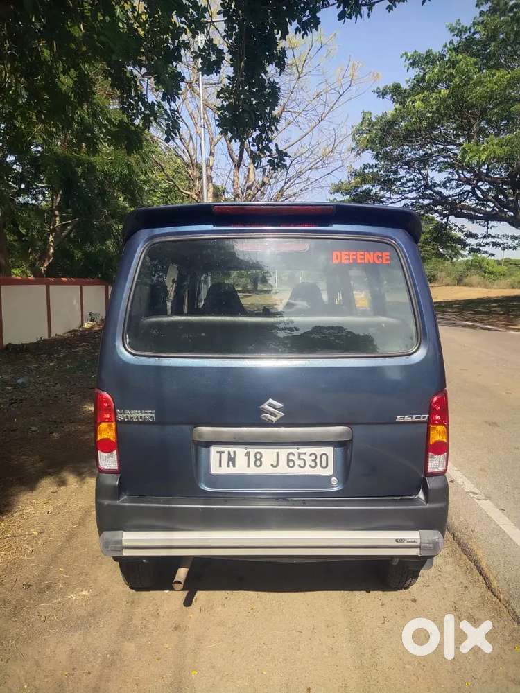 Maruti Suzuki Eeco 2011 Petrol Good Condition