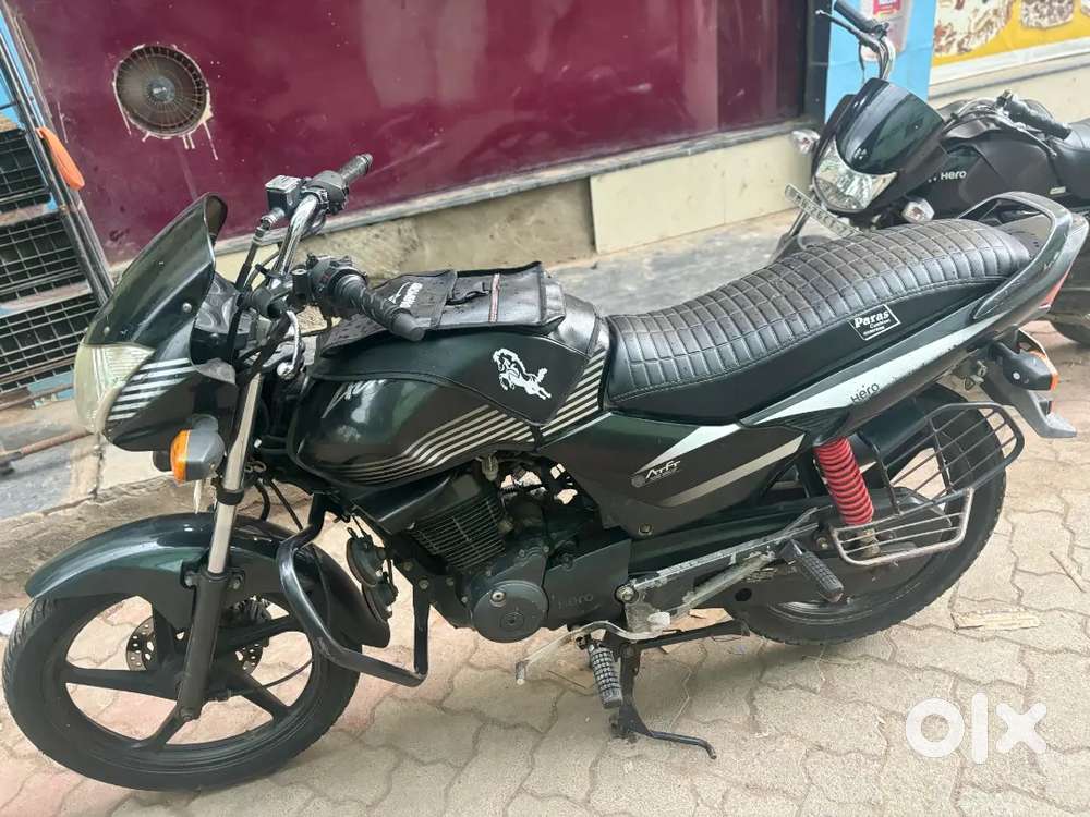 Hero Achiever Good Condition Motorcycles 1822427218