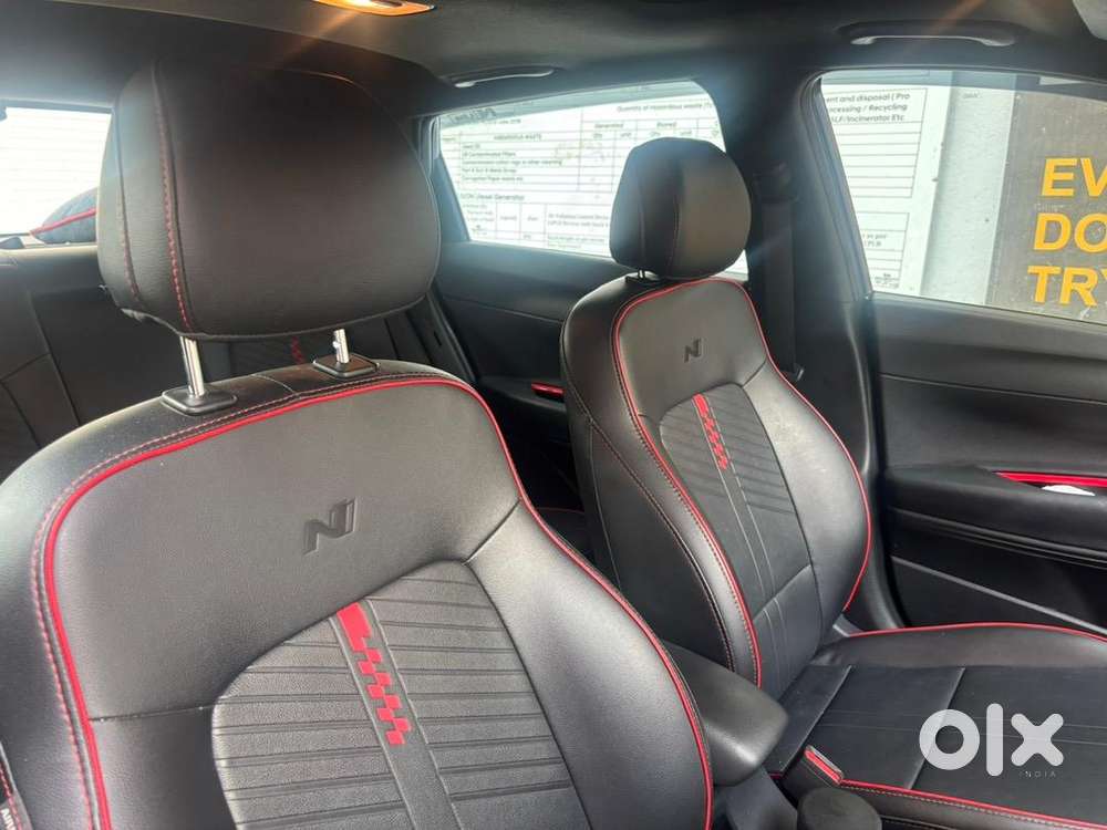 Hyundai I20 N Line 2023