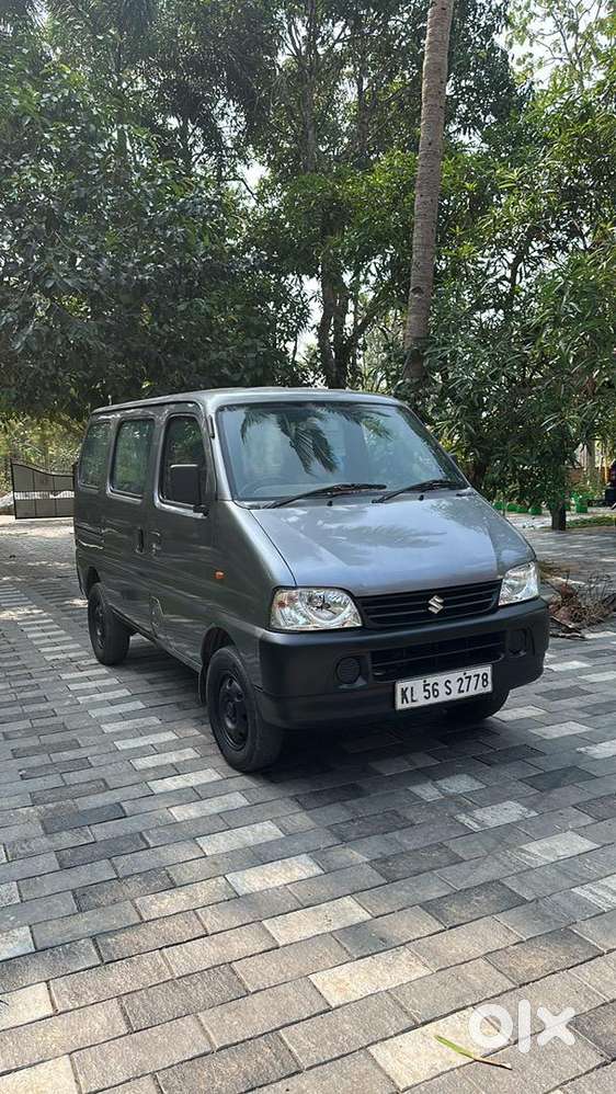 Maruti Suzuki Eeco 2018