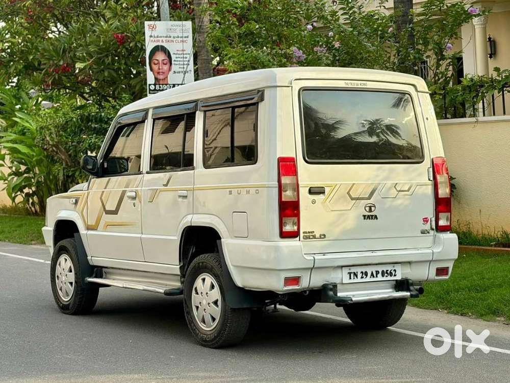 Tata Sumo Gold Ex Bsiii, 2012, Diesel