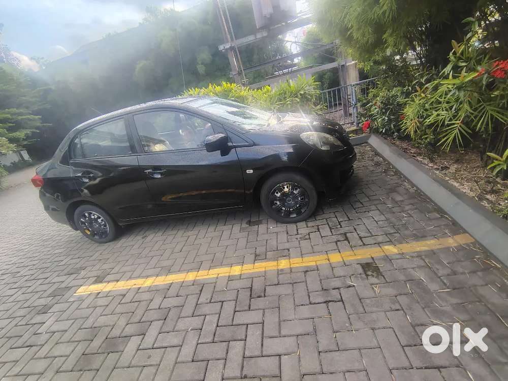 Honda Amaze 2014 Diesel 107000 Km