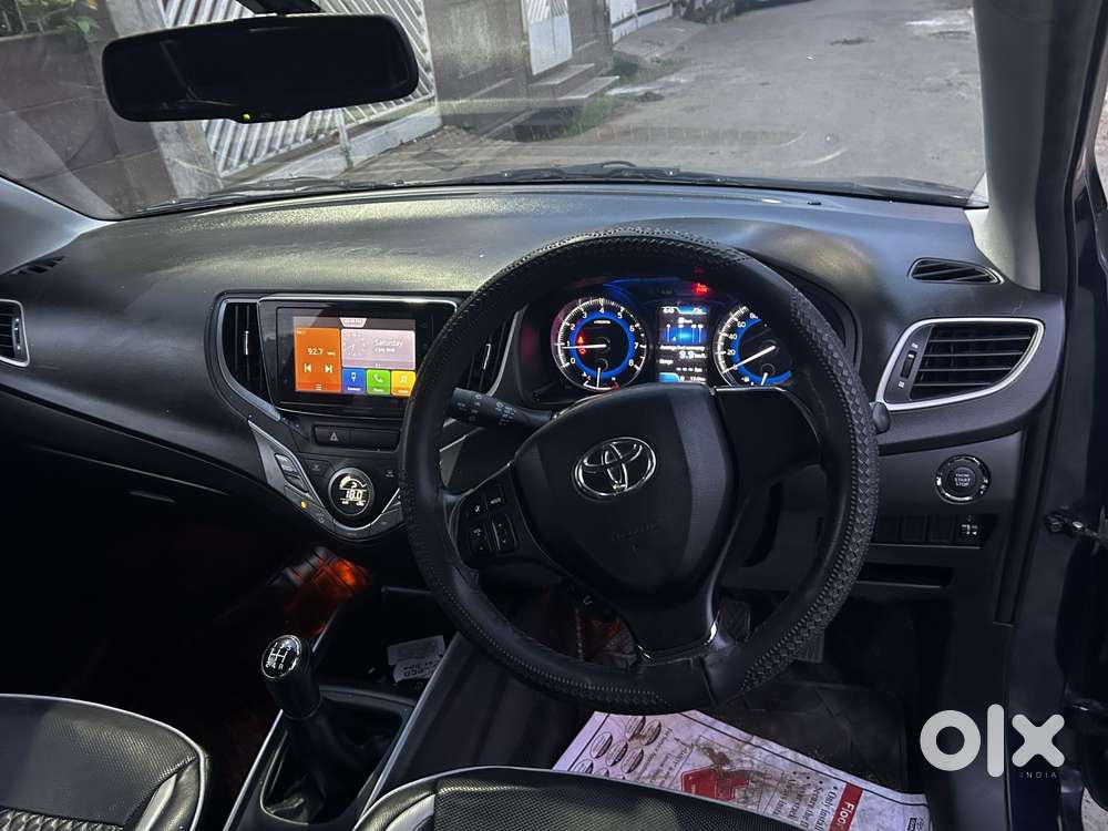 Toyota Glanza G, 2021, Petrol