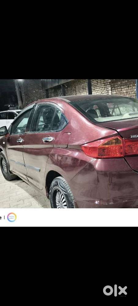 Honda City 2014-2015 I Dtec S, 2014, Diesel