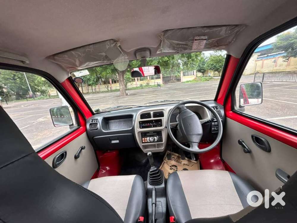 2014 Maruti Suzuki Eeco