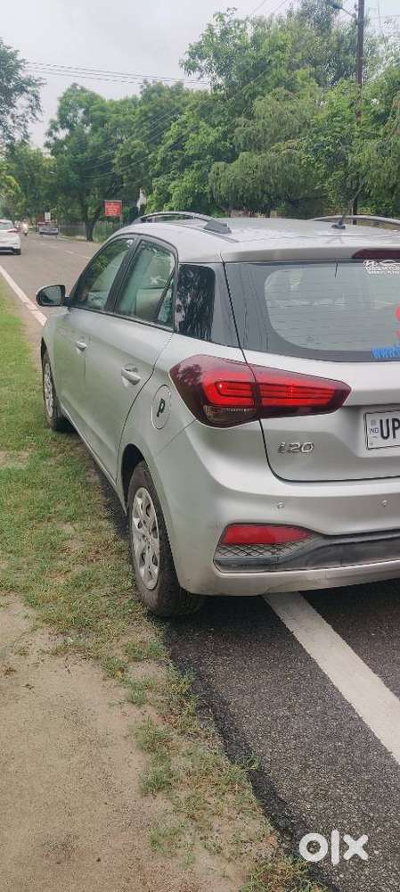 Hyundai Elite I20 Sportz (o) 1.2, 2018, Cng & Hybrids