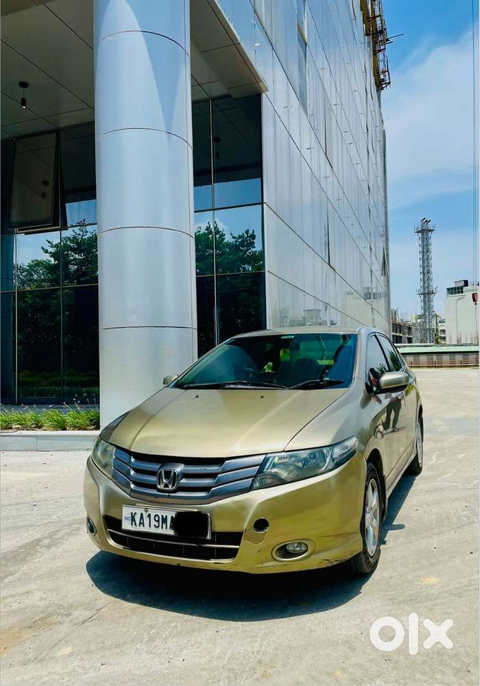 Honda City Petrol 2010 Year
