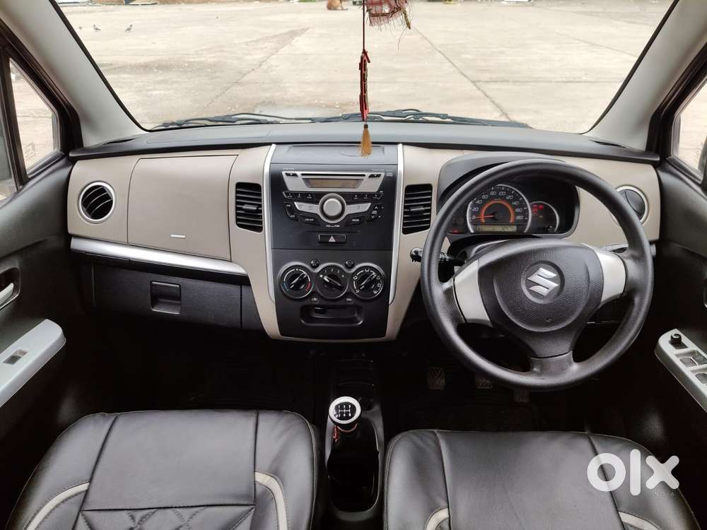 Maruti Suzuki Wagon R Vxi, 2013, Petrol