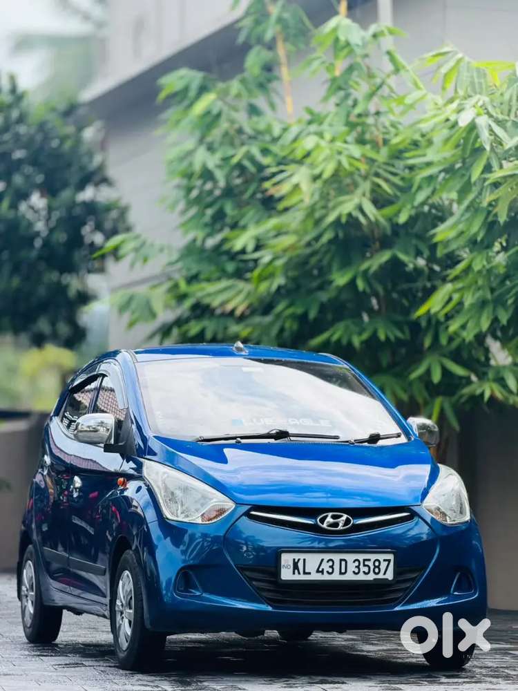 Hyundai Eon Era 2012 Petrol Manual