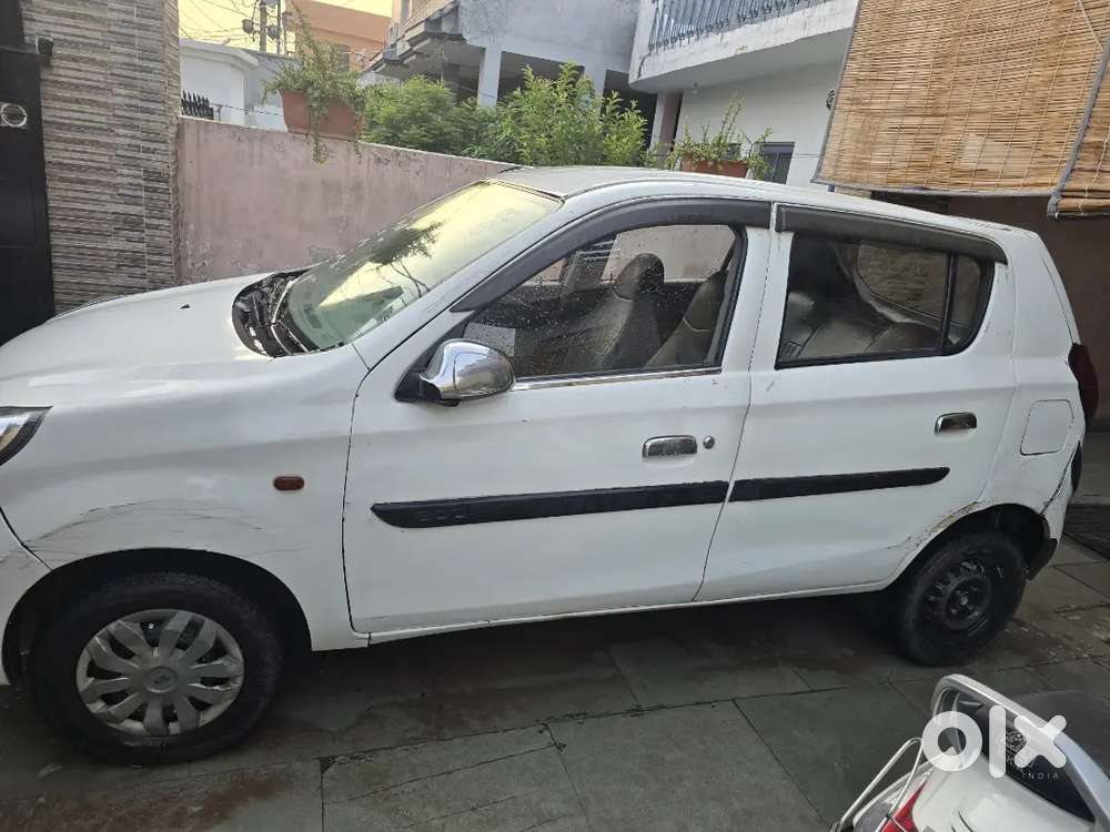 Maruti Suzuki Alto 2017 Petrol Model