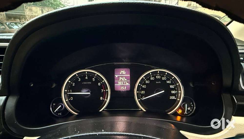 Maruti Suzuki Ciaz Zxi(o), 2015, Petrol