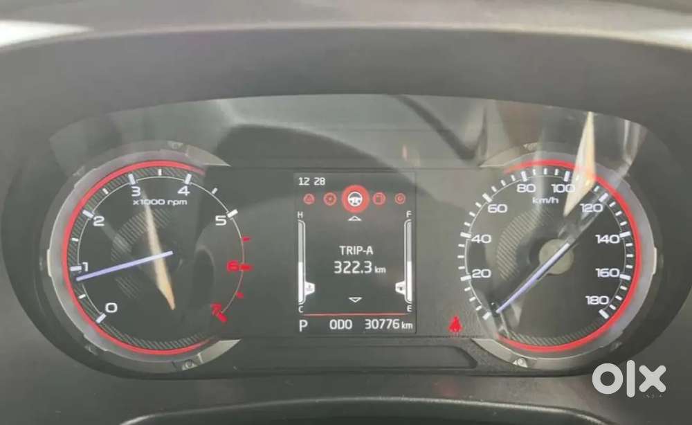 Mahindra Thar.e 2021 Petrol Well Maintained