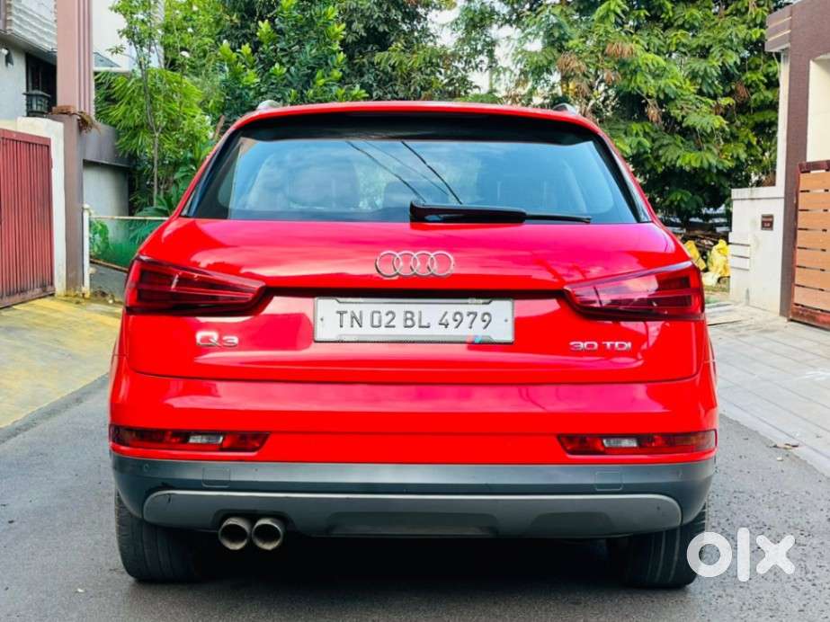 Audi Q3 2.0 30 Tdi Premium, 2018, Diesel