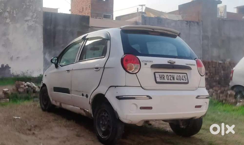 Chevrolet Spark 2010 Valid Upto 2030,petrol 58000 Km Driven