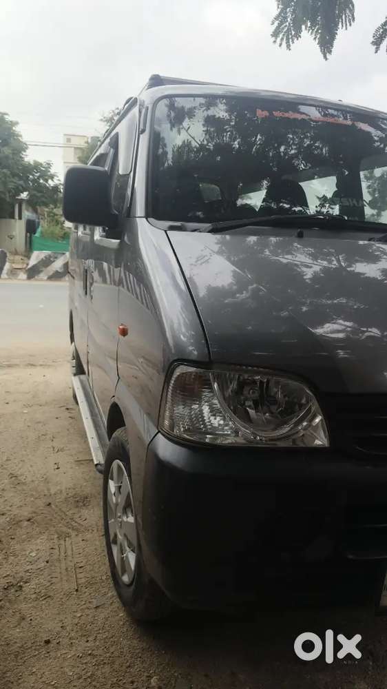 Maruti Suzuki Eeco 2021 Petrol