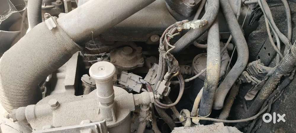 Mahindra Scorpio 2003