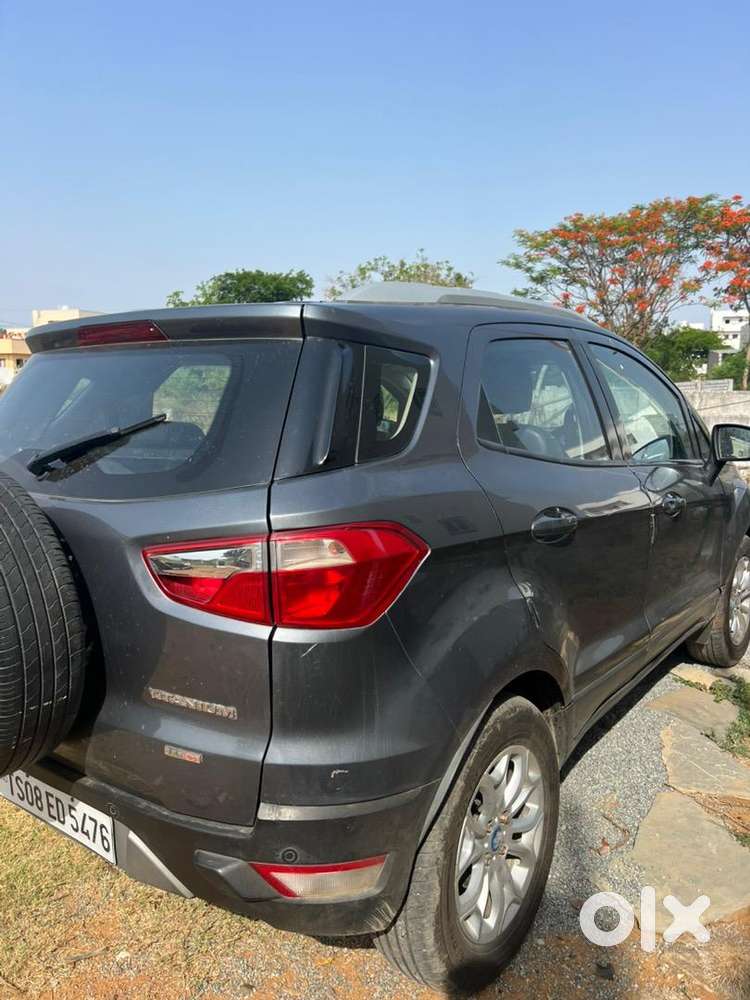Ford Diesel Car 2014