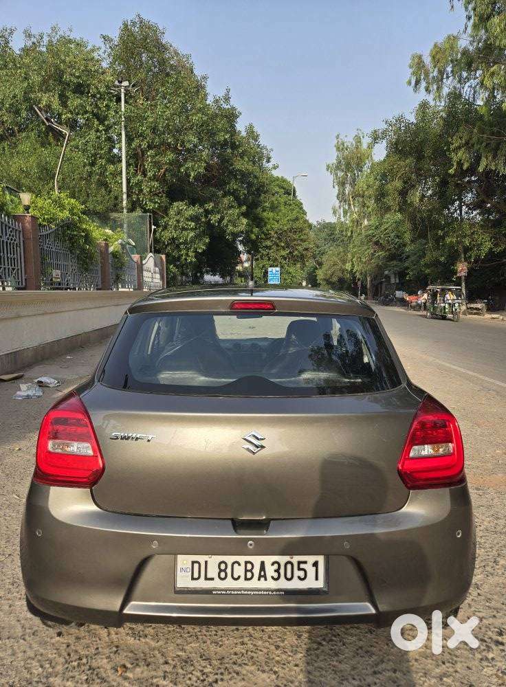 Maruti Suzuki Swift Lxi Option, 2020, Petrol