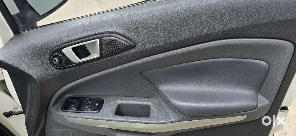 Ford Ecosport 2016 Diesel Well Maintained