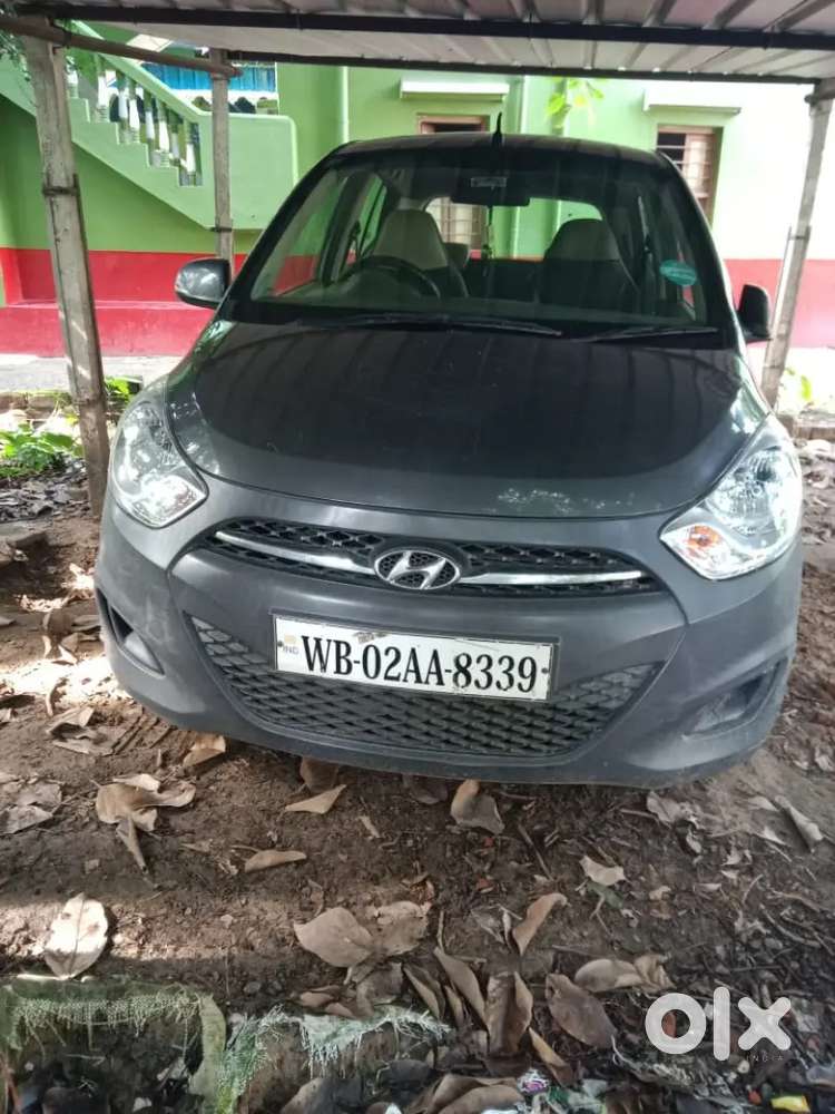 Hyundai I10 Sportz 2012