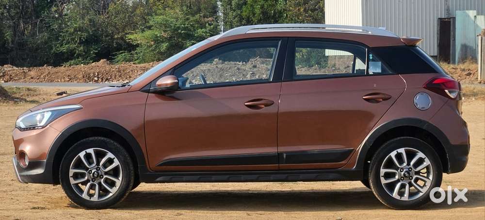 Hyundai I20 Active S Petrol, 2015, Petrol