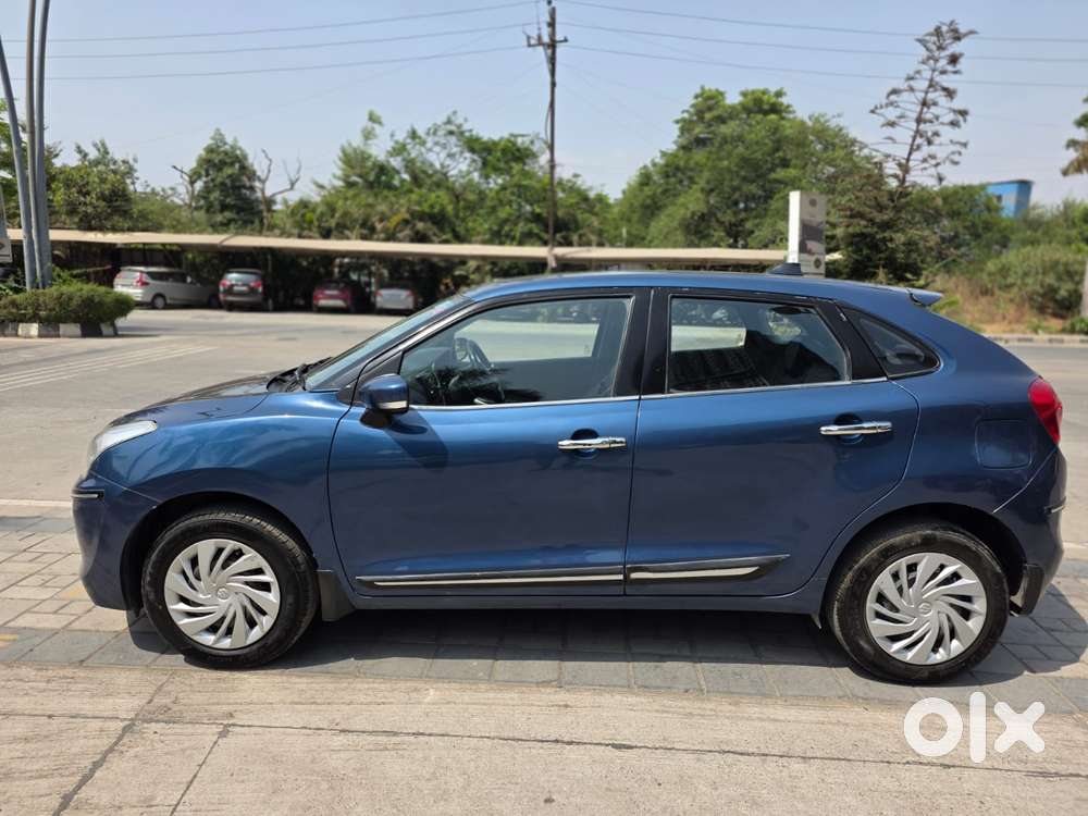 Maruti Suzuki Baleno Delta, 2017, Petrol
