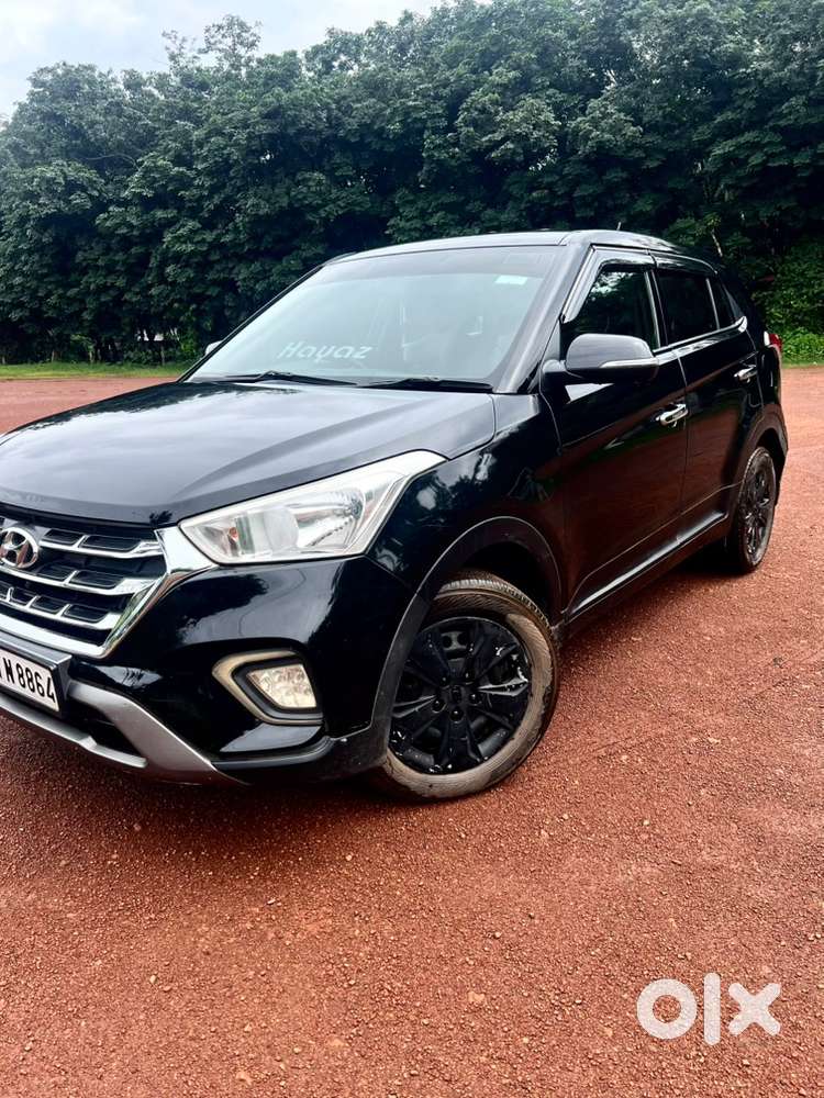 Hyundai Creta Diesel Good Condition