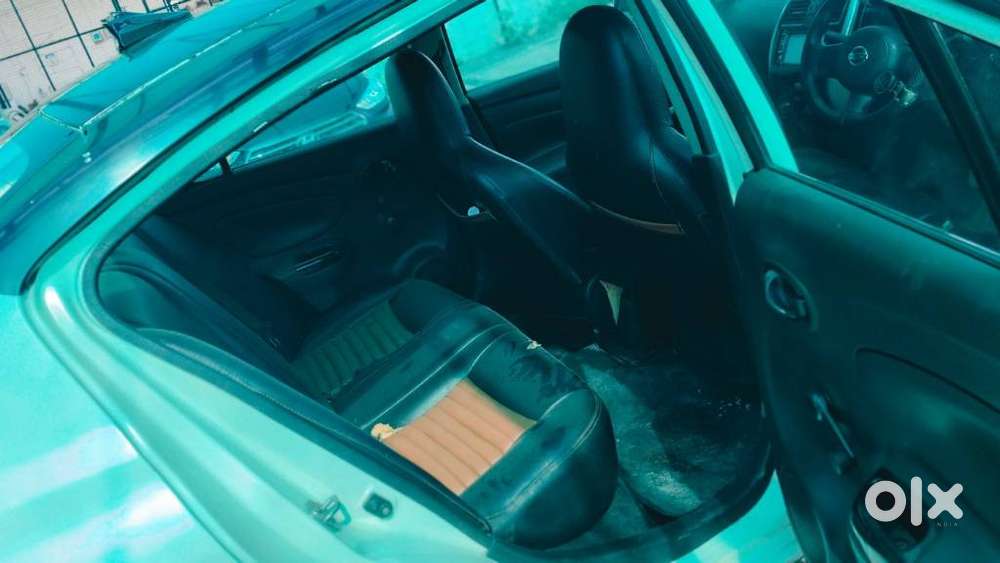 Nissan Sunny Xe D, 2017, Diesel
