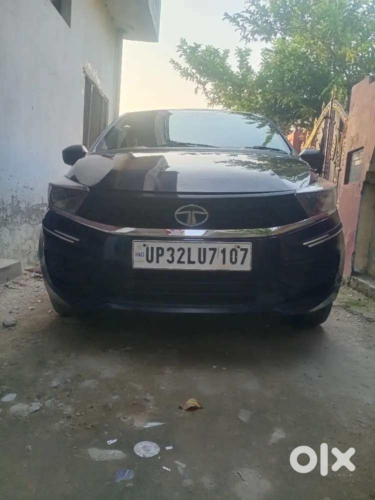 Tata Tigor 2021 Petrol Well Maintained