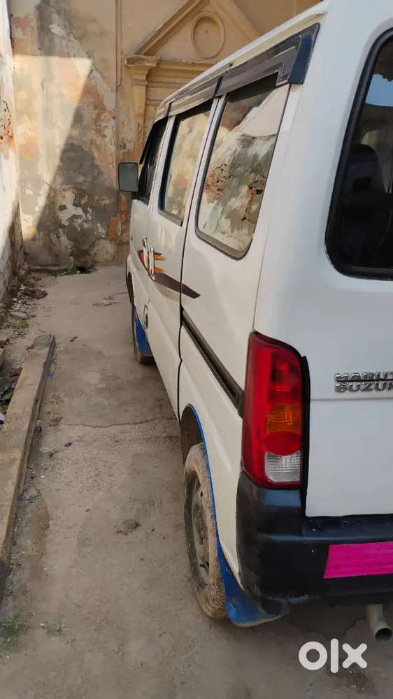 Maruti Suzuki Eeco 2018 Cng & Hybrids 120000 Km Driven